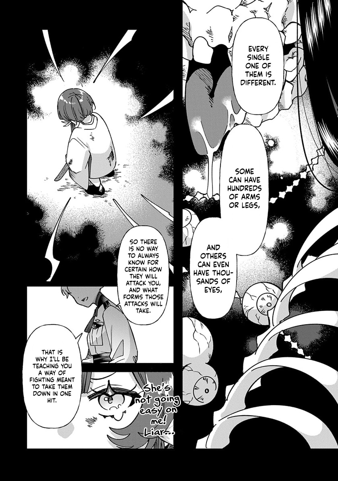 Shura no Hakoniwa Chapter 12 page 6 - 