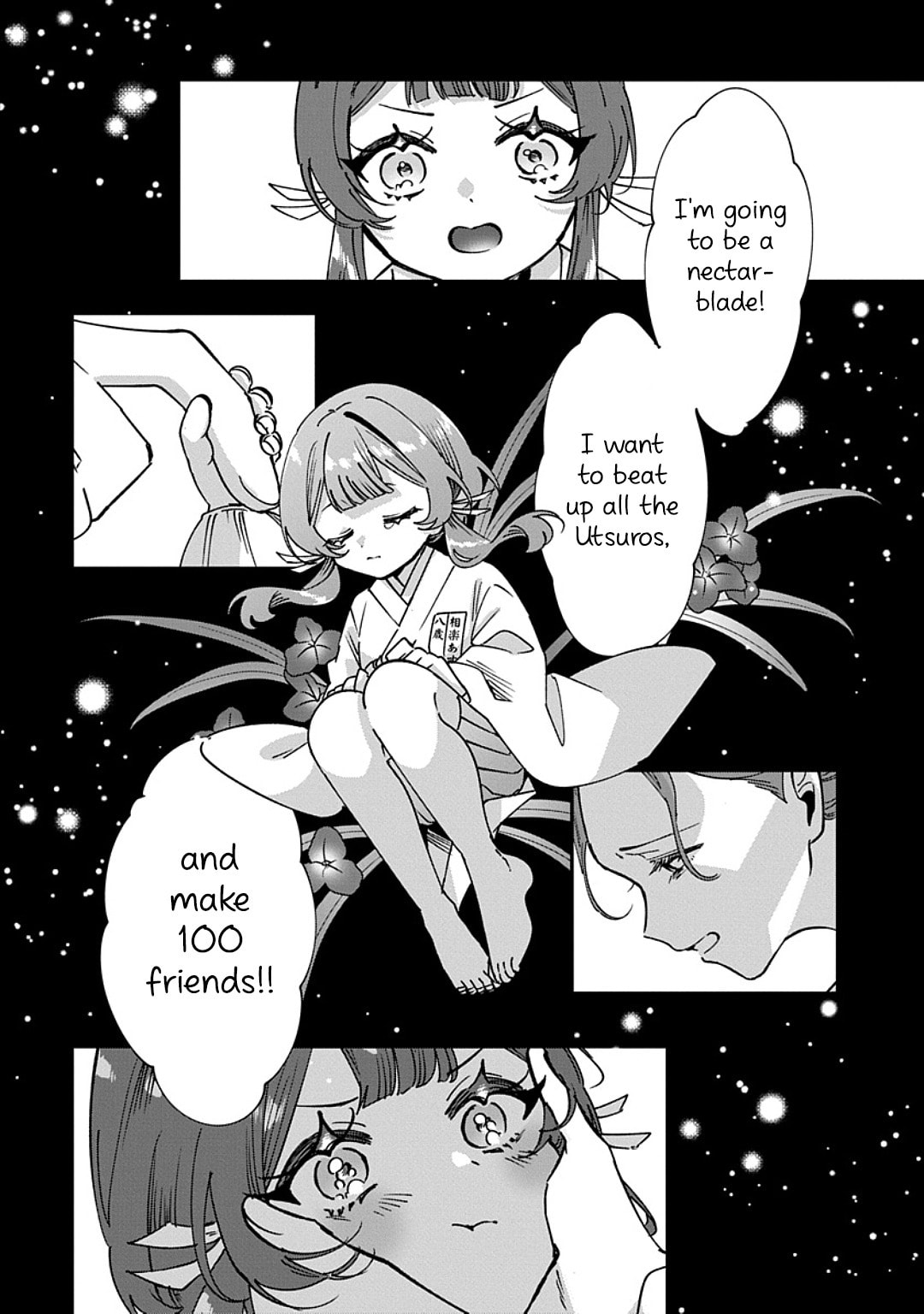 Shura no Hakoniwa Chapter 12 page 8 - 