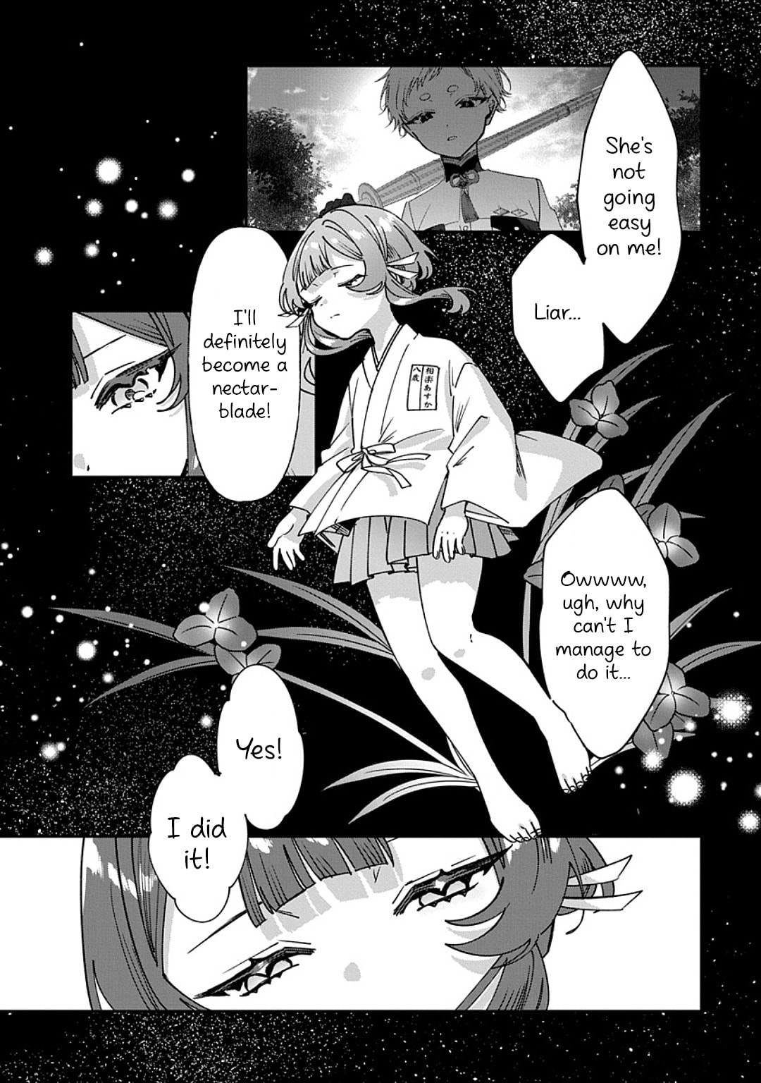 Shura no Hakoniwa Chapter 12 page 9 - 