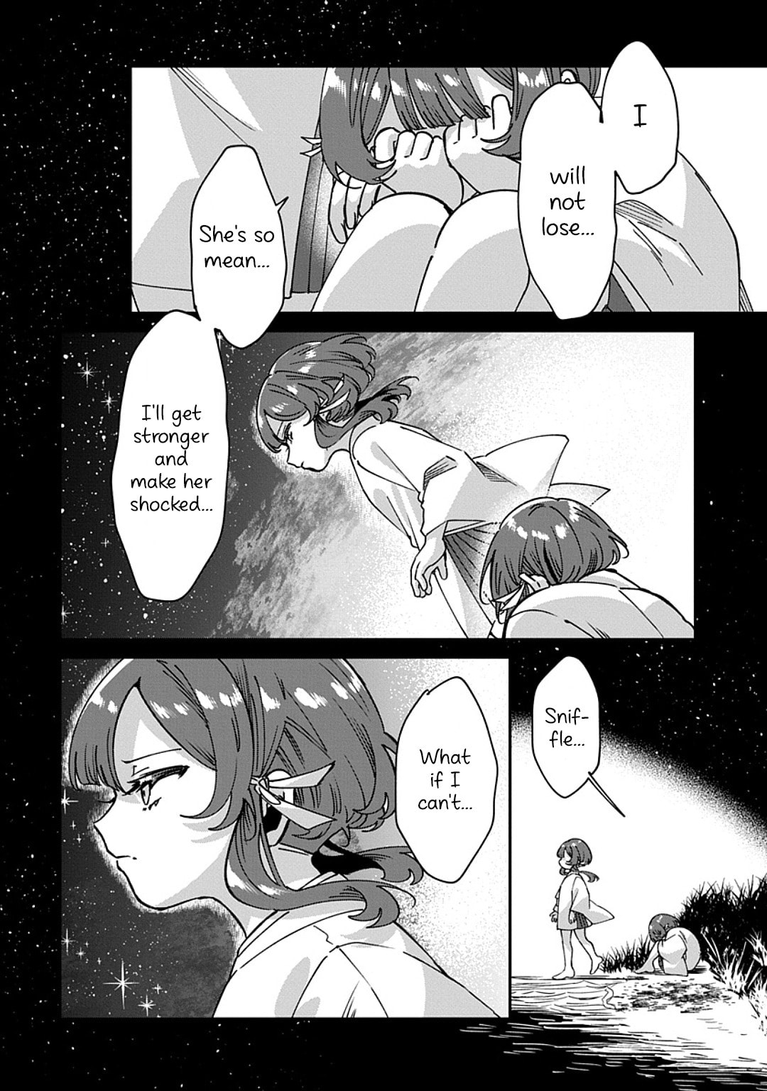 Shura no Hakoniwa Chapter 12 page 10 - 