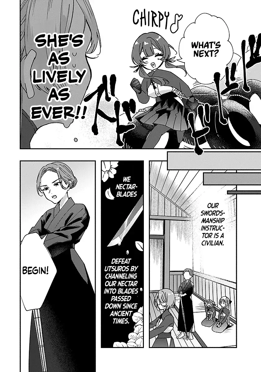 Shura no Hakoniwa Chapter 3 page 6 - 