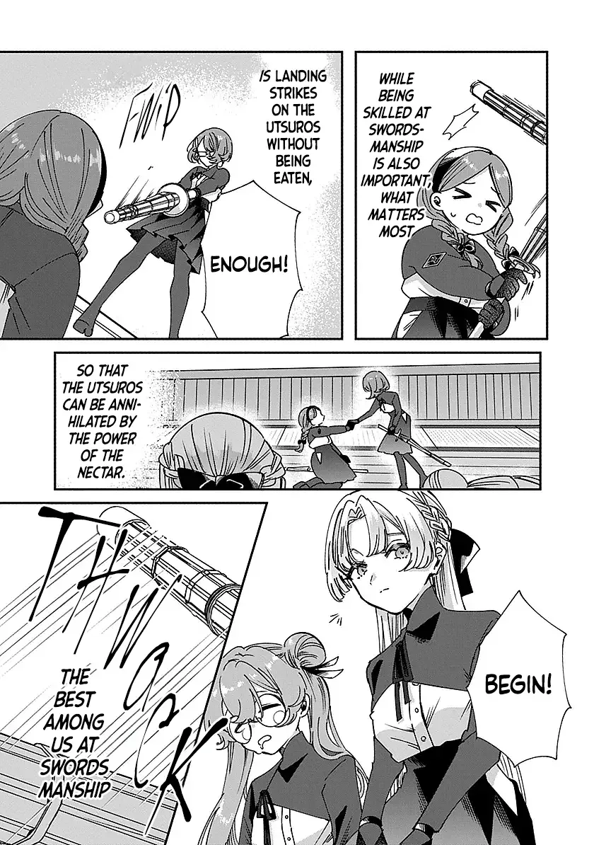 Shura no Hakoniwa Chapter 3 page 7 - 