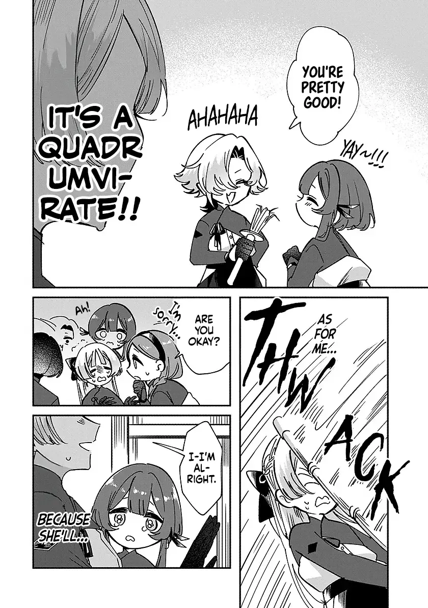 Shura no Hakoniwa Chapter 3 page 10 - 