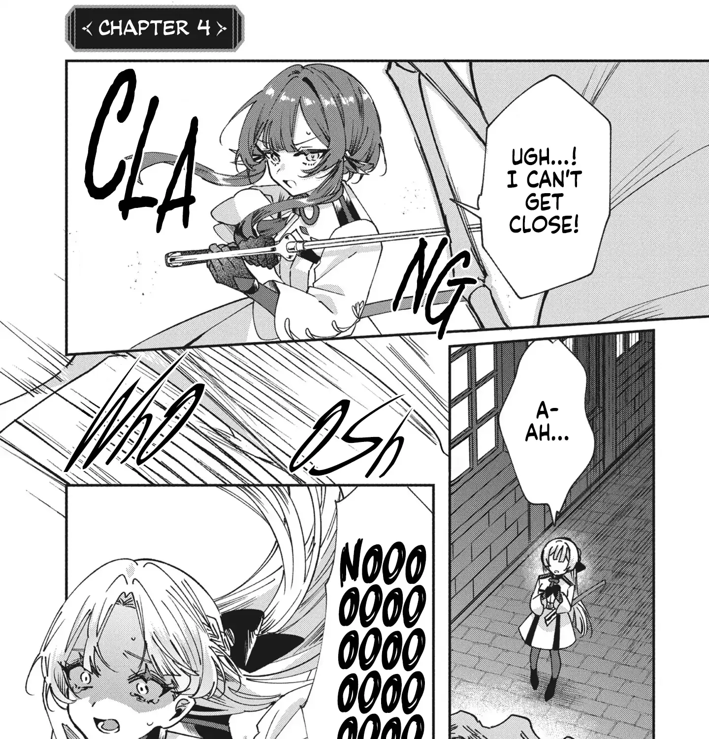 Shura no Hakoniwa Chapter 4 page 1 - 