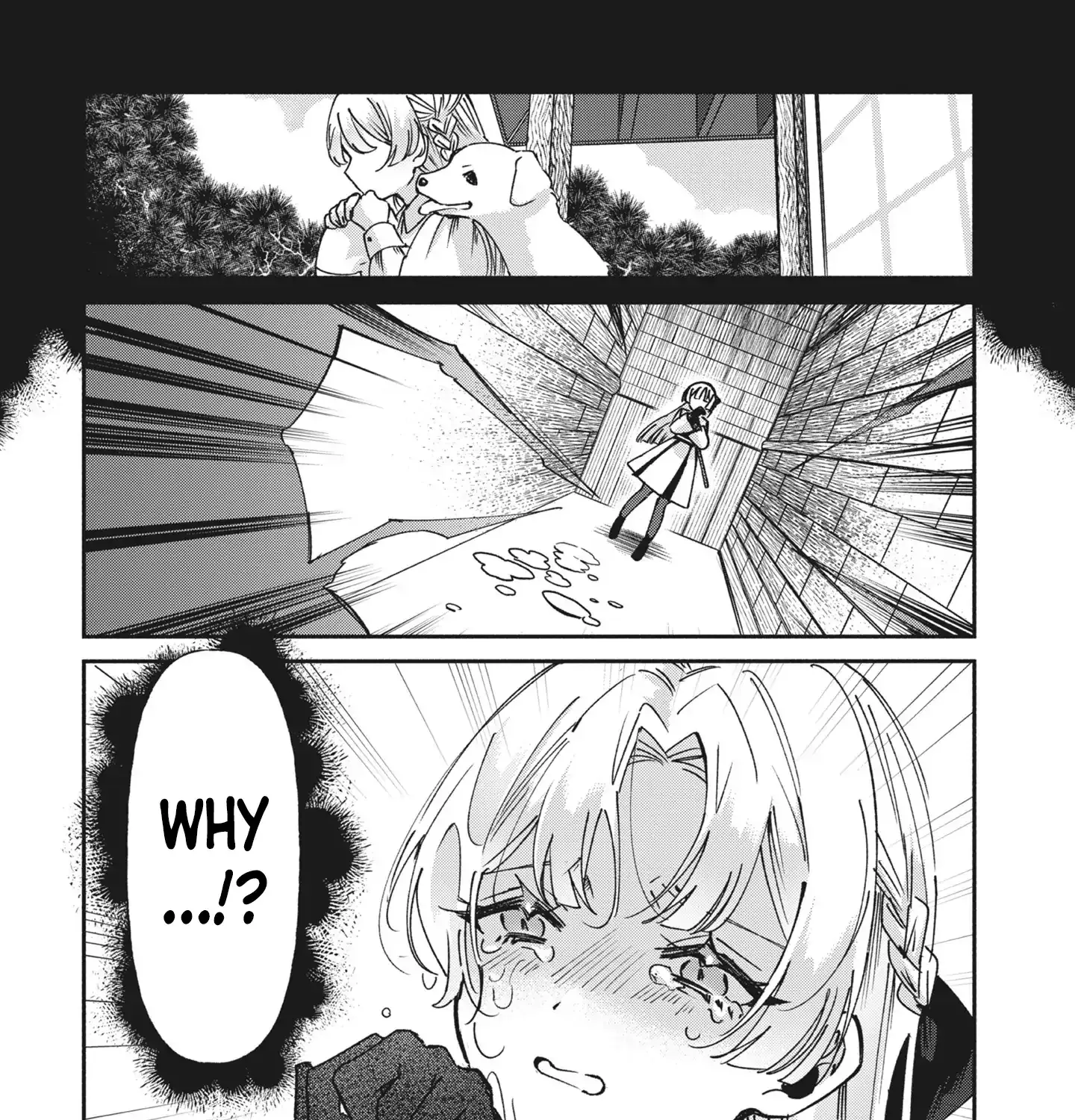 Shura no Hakoniwa Chapter 4 page 11 - 