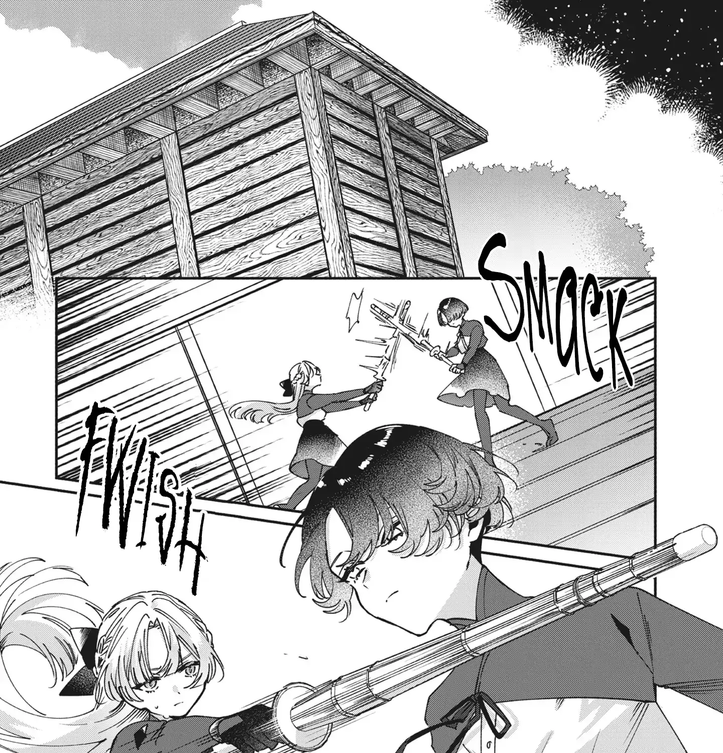 Shura no Hakoniwa Chapter 4 page 19 - 