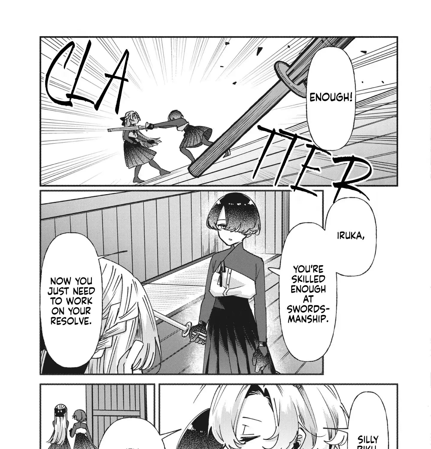 Shura no Hakoniwa Chapter 4 page 21 - 