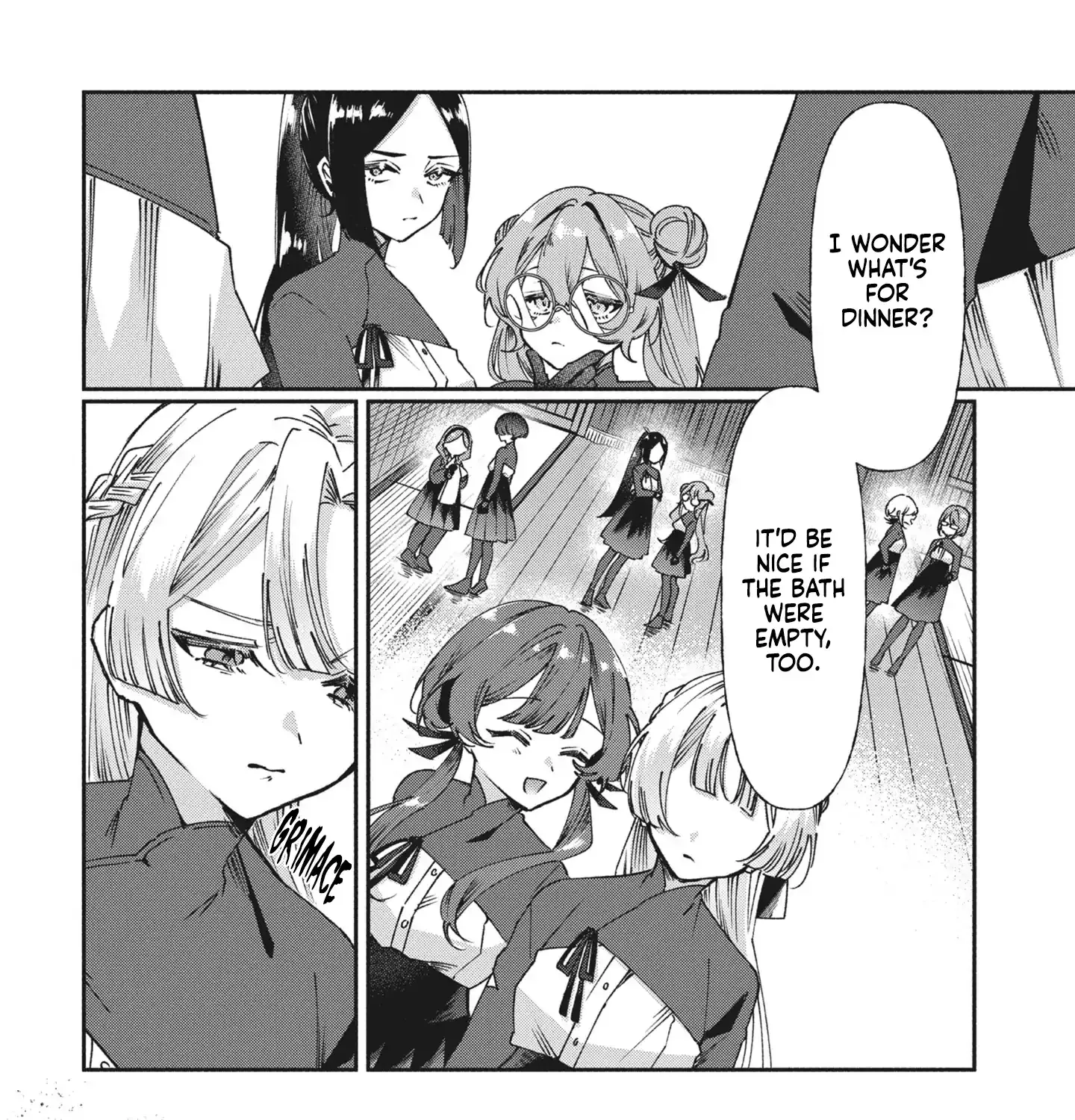 Shura no Hakoniwa Chapter 4 page 23 - 