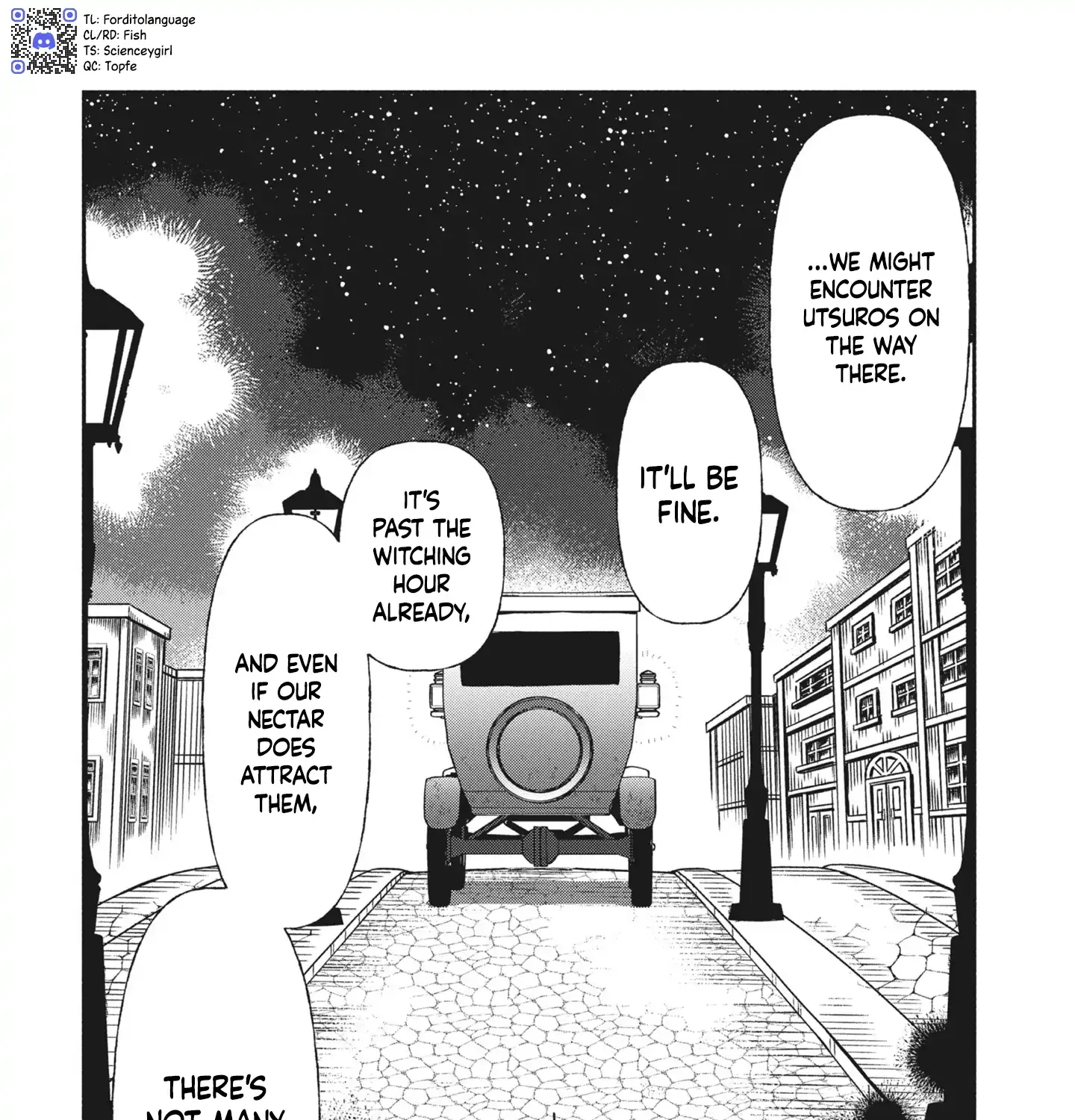 Shura no Hakoniwa Chapter 5 page 23 - 