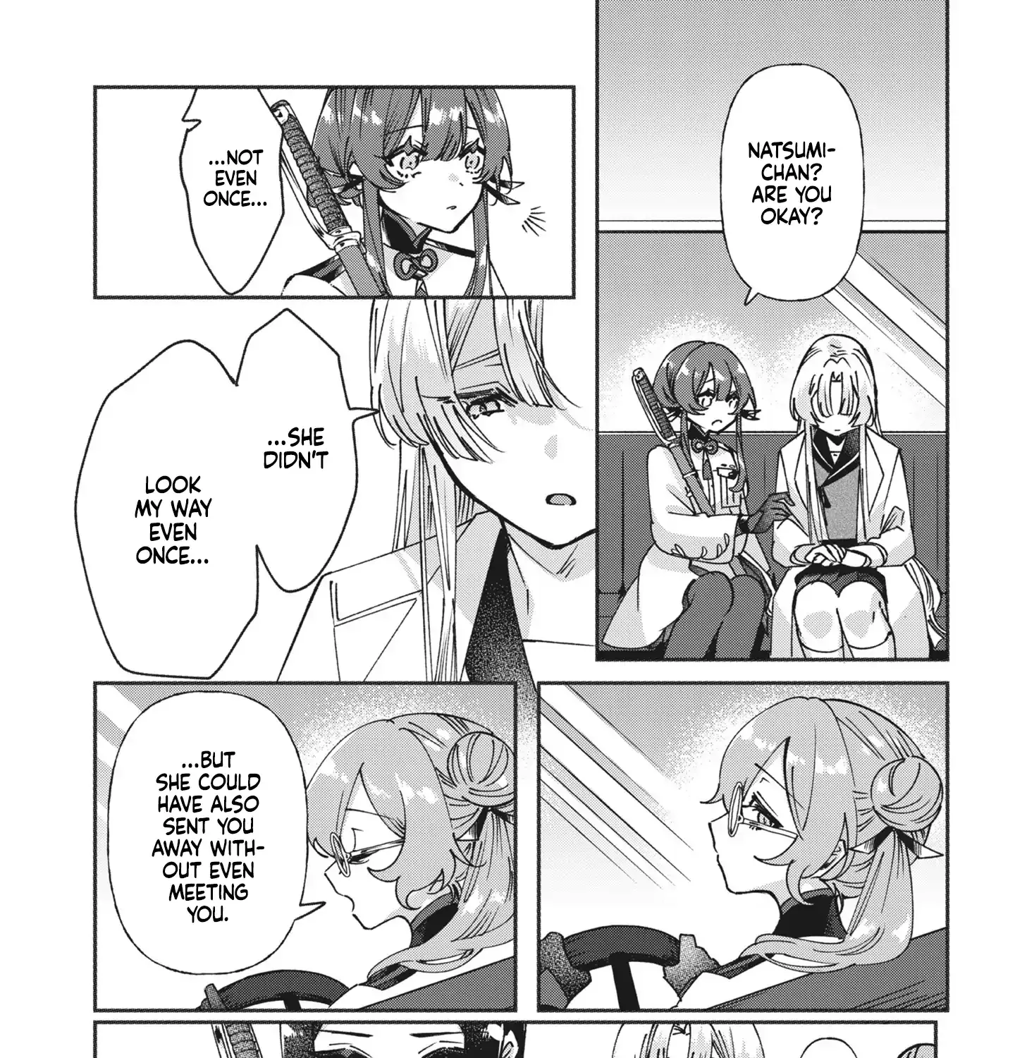 Shura no Hakoniwa Chapter 6 page 13 - 