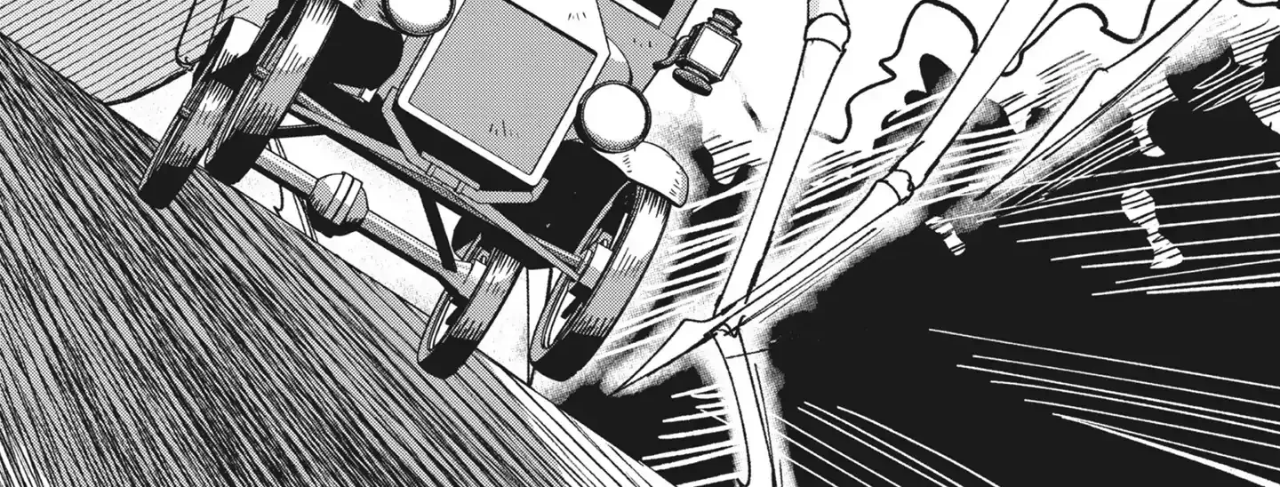 Shura no Hakoniwa Chapter 6 page 20 - 