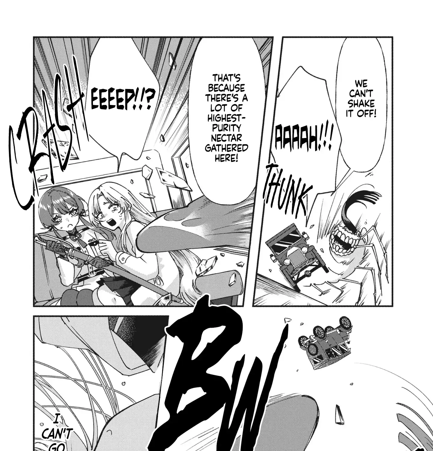 Shura no Hakoniwa Chapter 6 page 23 - 