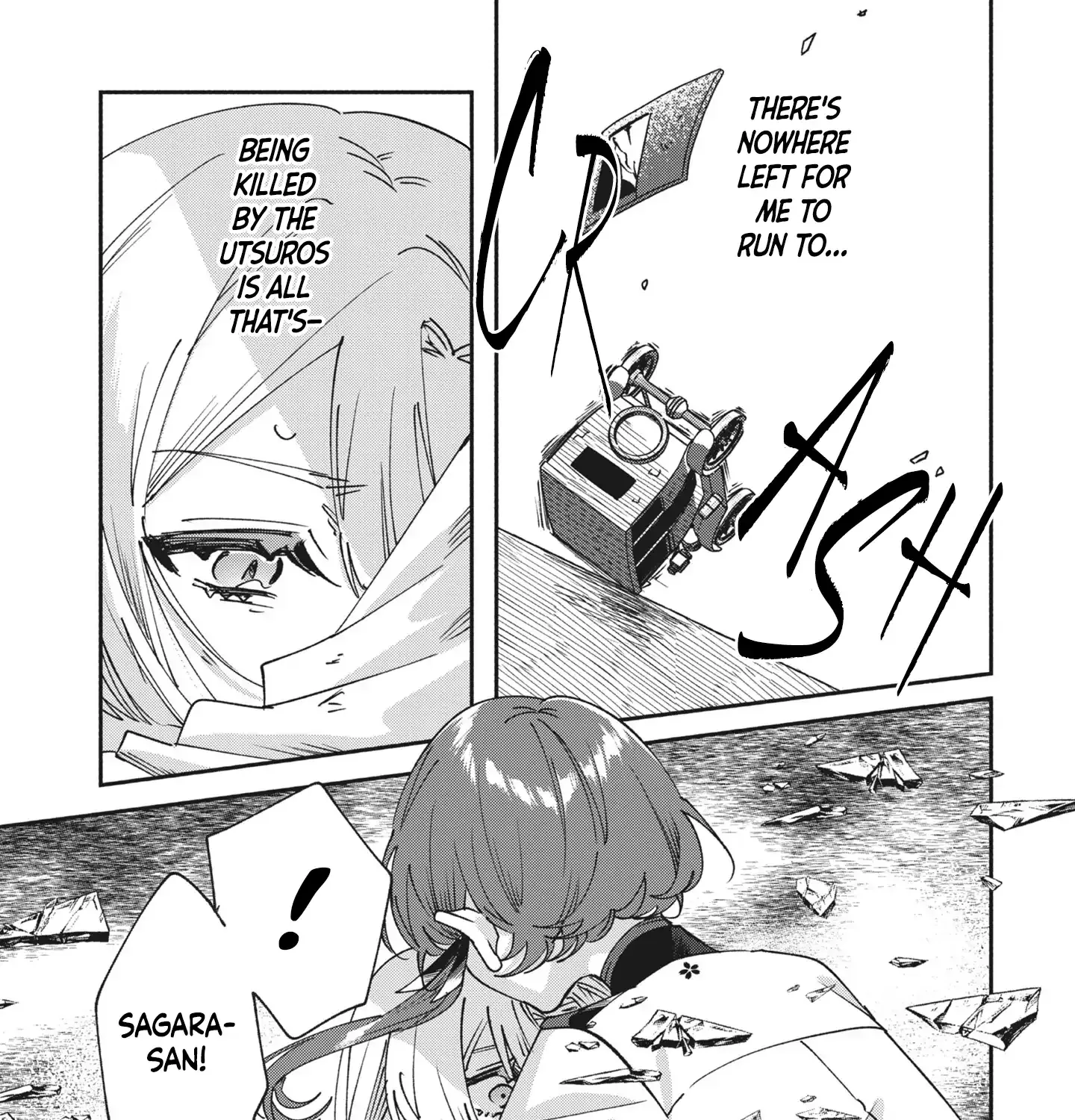 Shura no Hakoniwa Chapter 6 page 25 - 