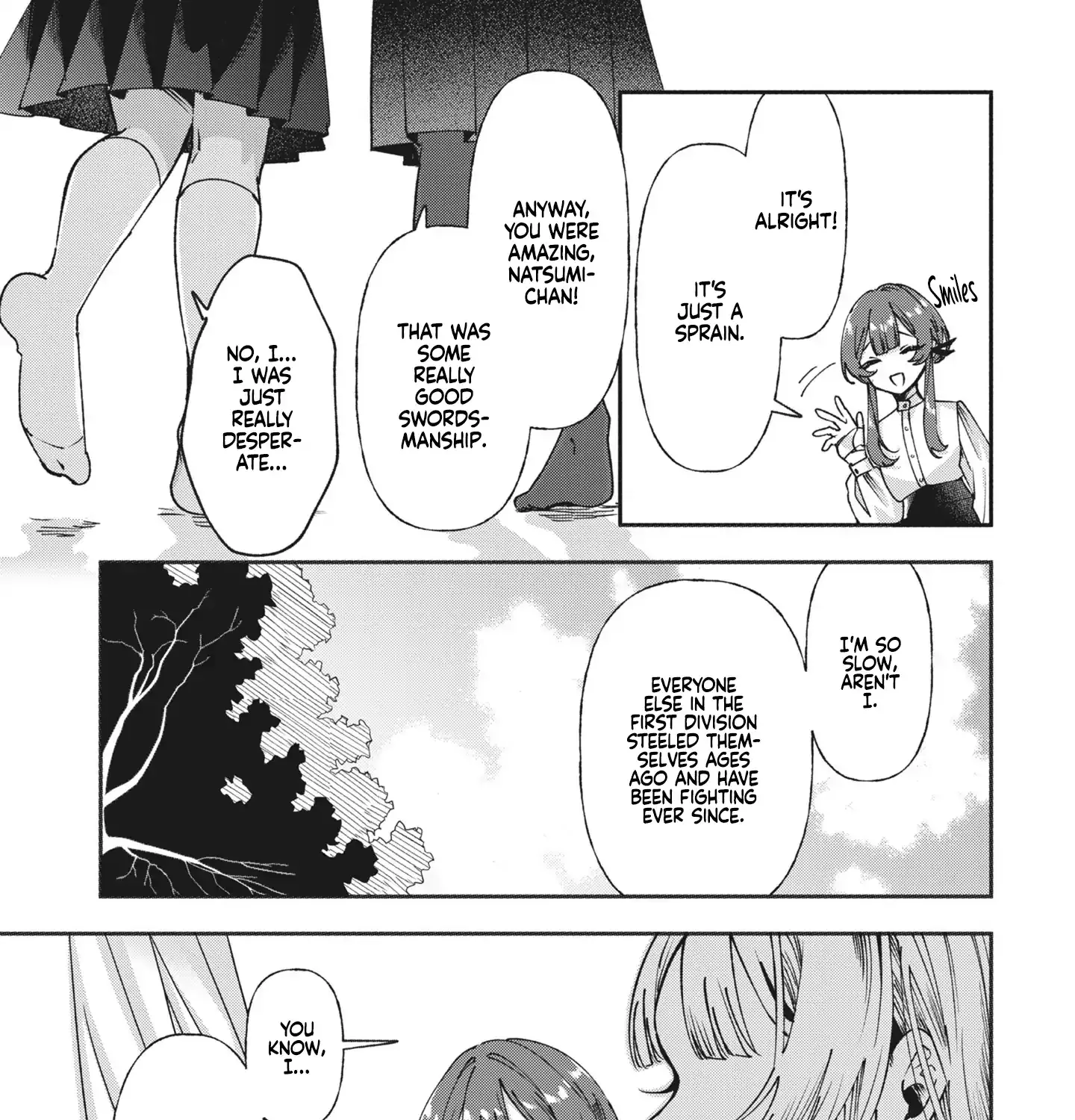 Shura no Hakoniwa Chapter 7 page 12 - 
