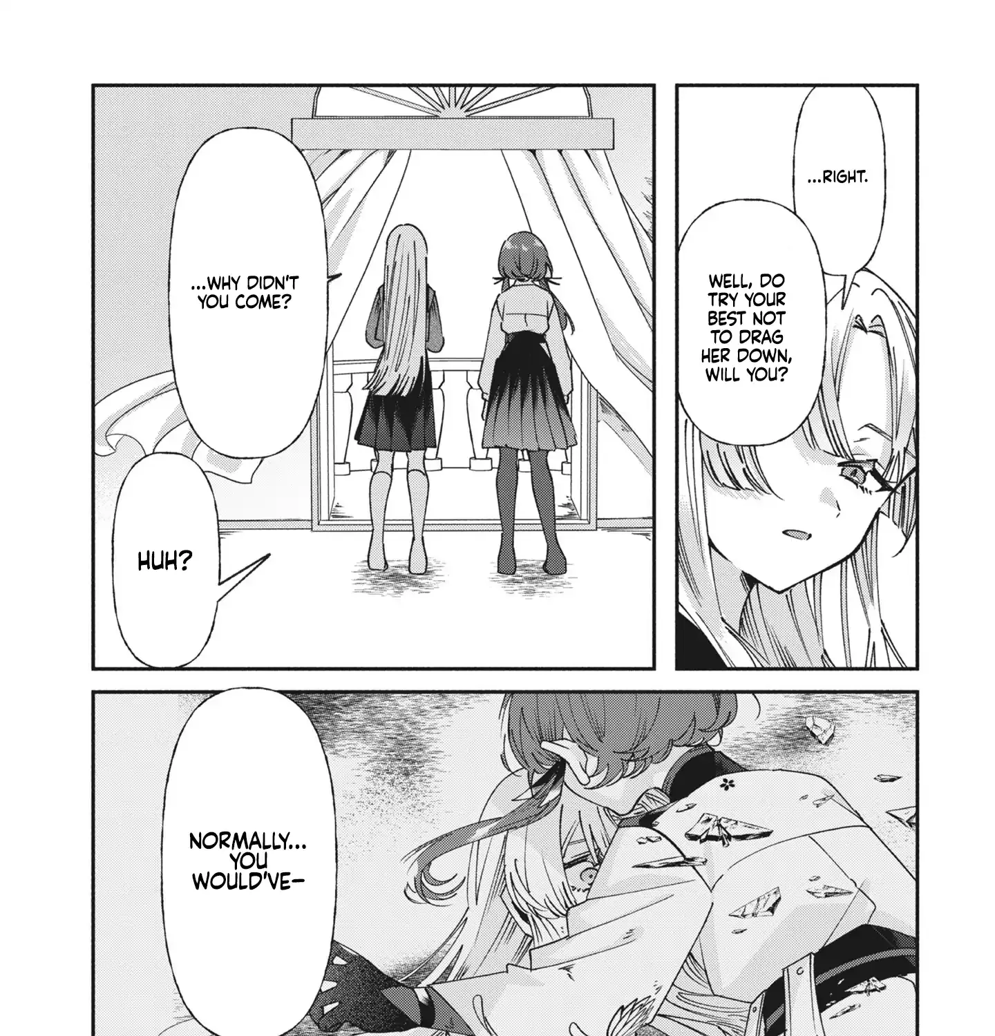 Shura no Hakoniwa Chapter 7 page 21 - 