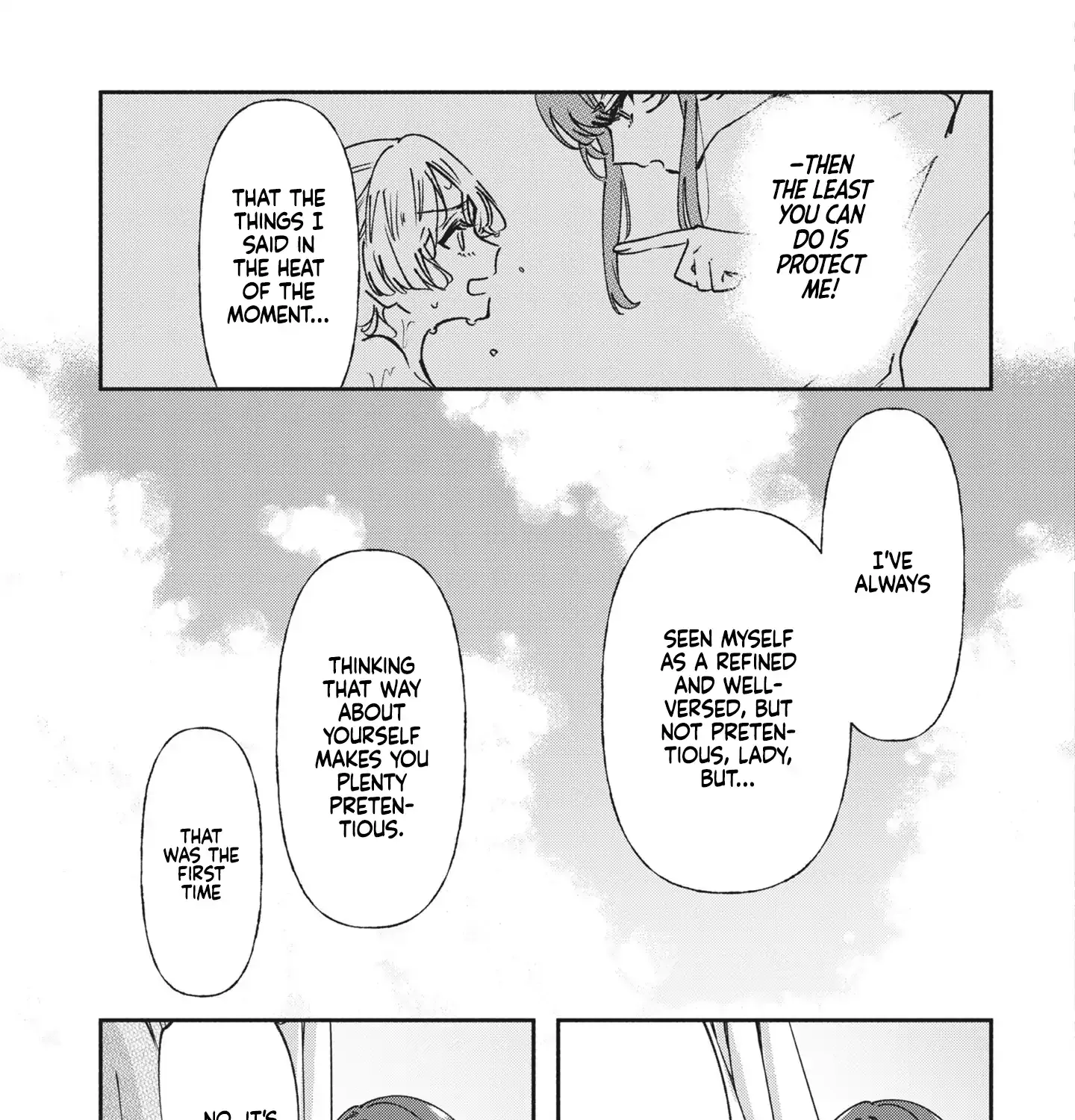 Shura no Hakoniwa Chapter 7 page 25 - 