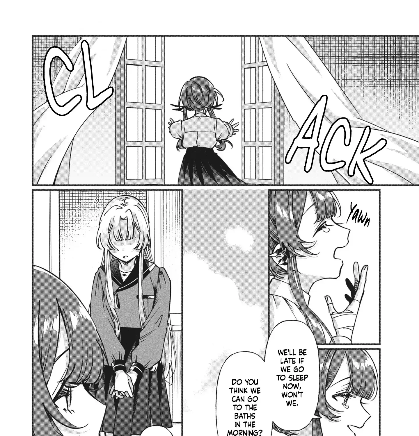 Shura no Hakoniwa Chapter 7 page 10 - 