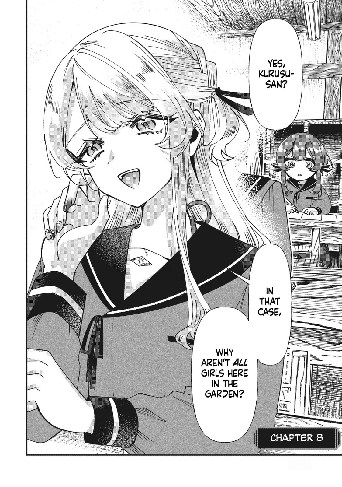 Shura no Hakoniwa Chapter 8 page 2 - 