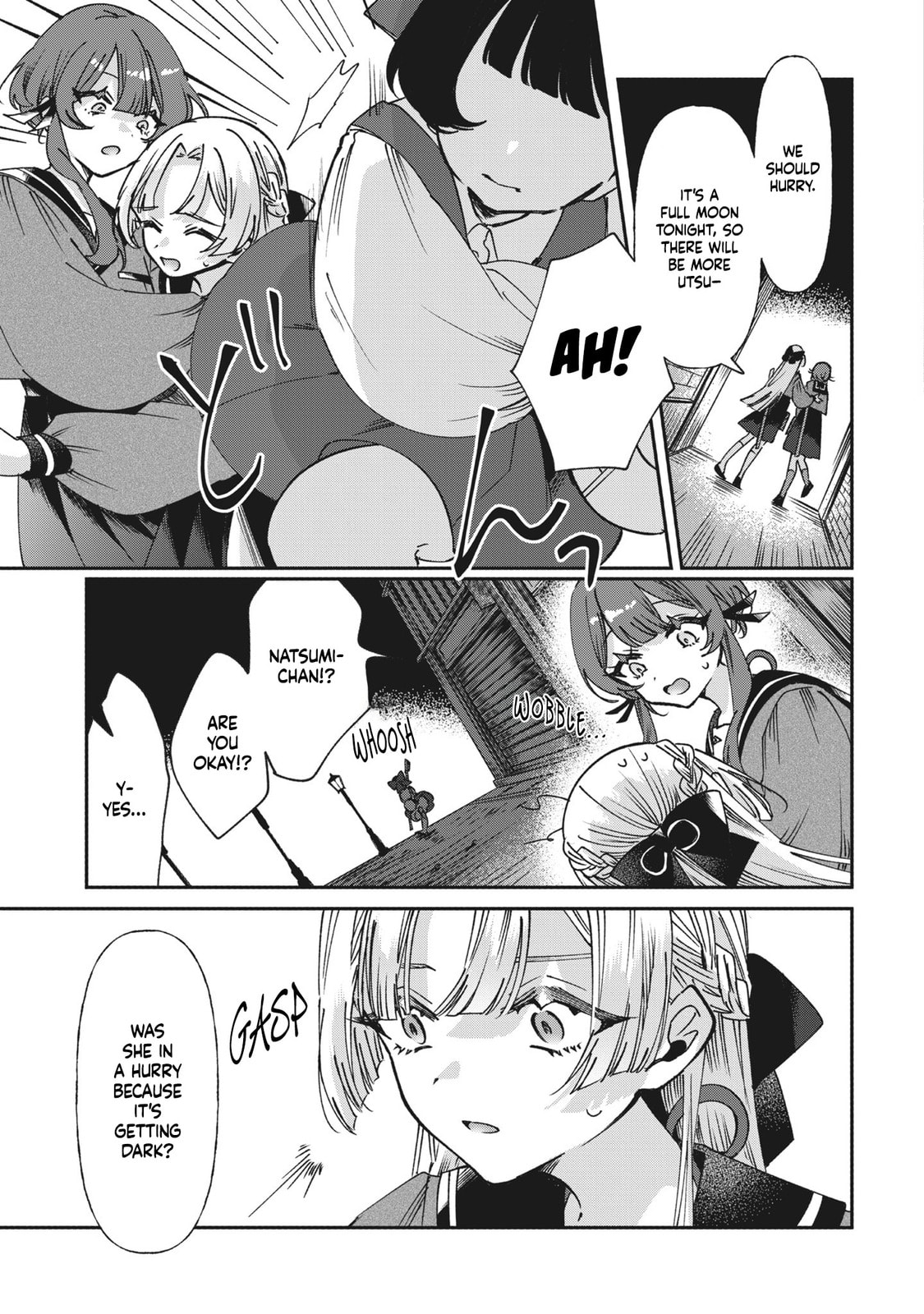 Shura no Hakoniwa Chapter 8 page 17 - 