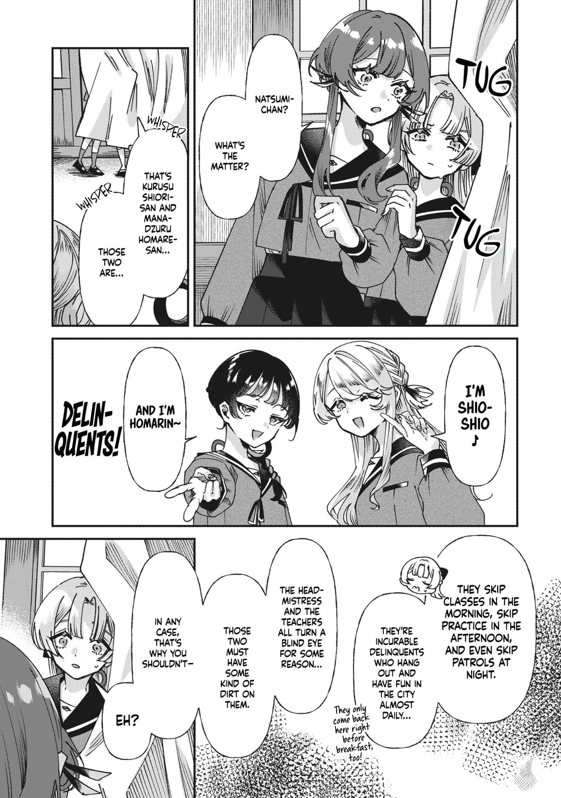 Shura no Hakoniwa Chapter 8 page 5 - 