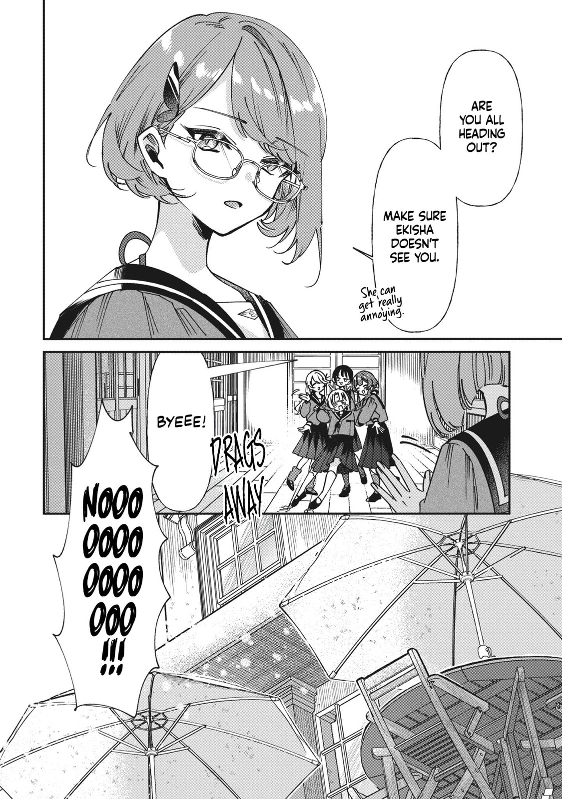 Shura no Hakoniwa Chapter 8 page 8 - 