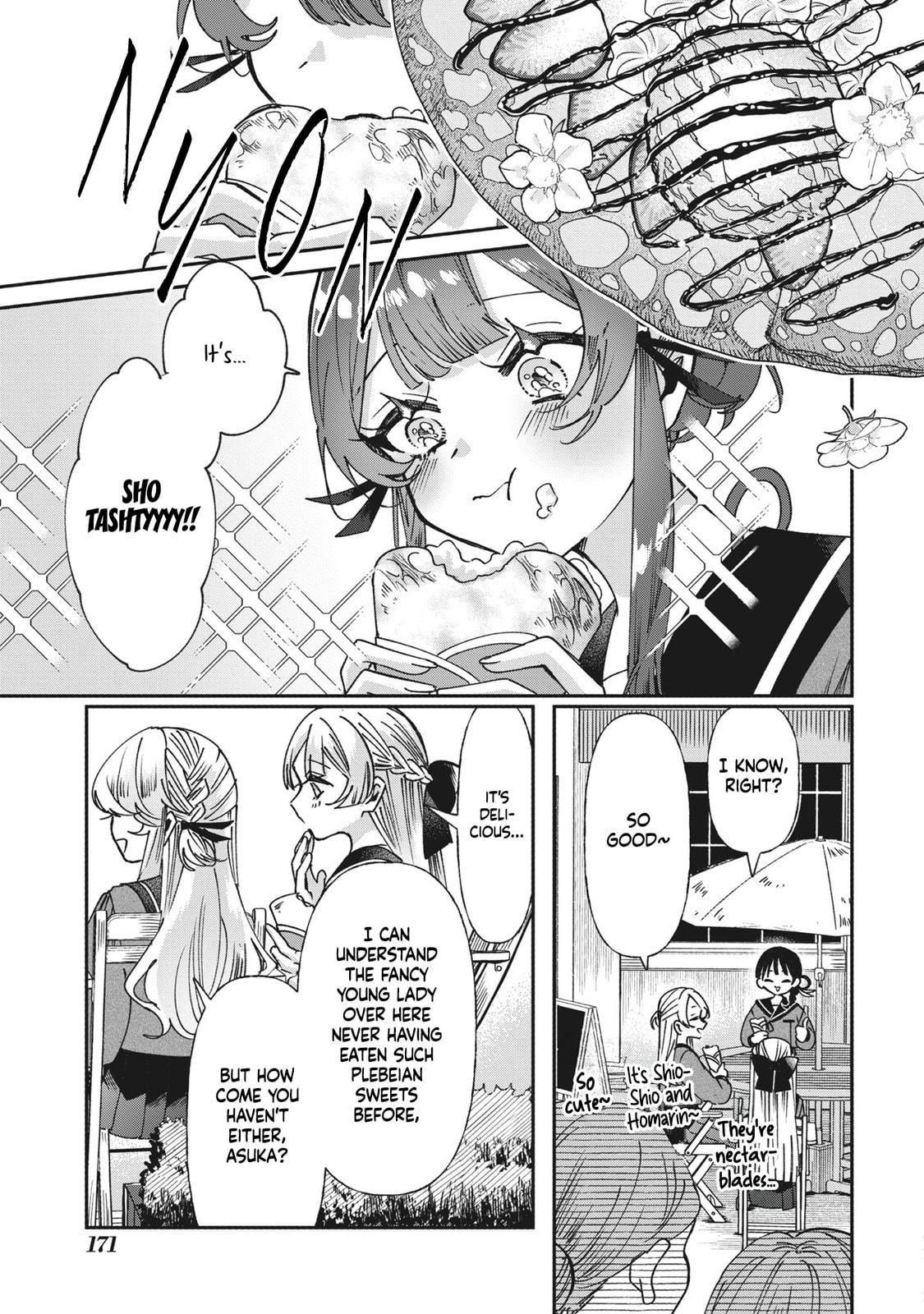 Shura no Hakoniwa Chapter 8 page 9 - 
