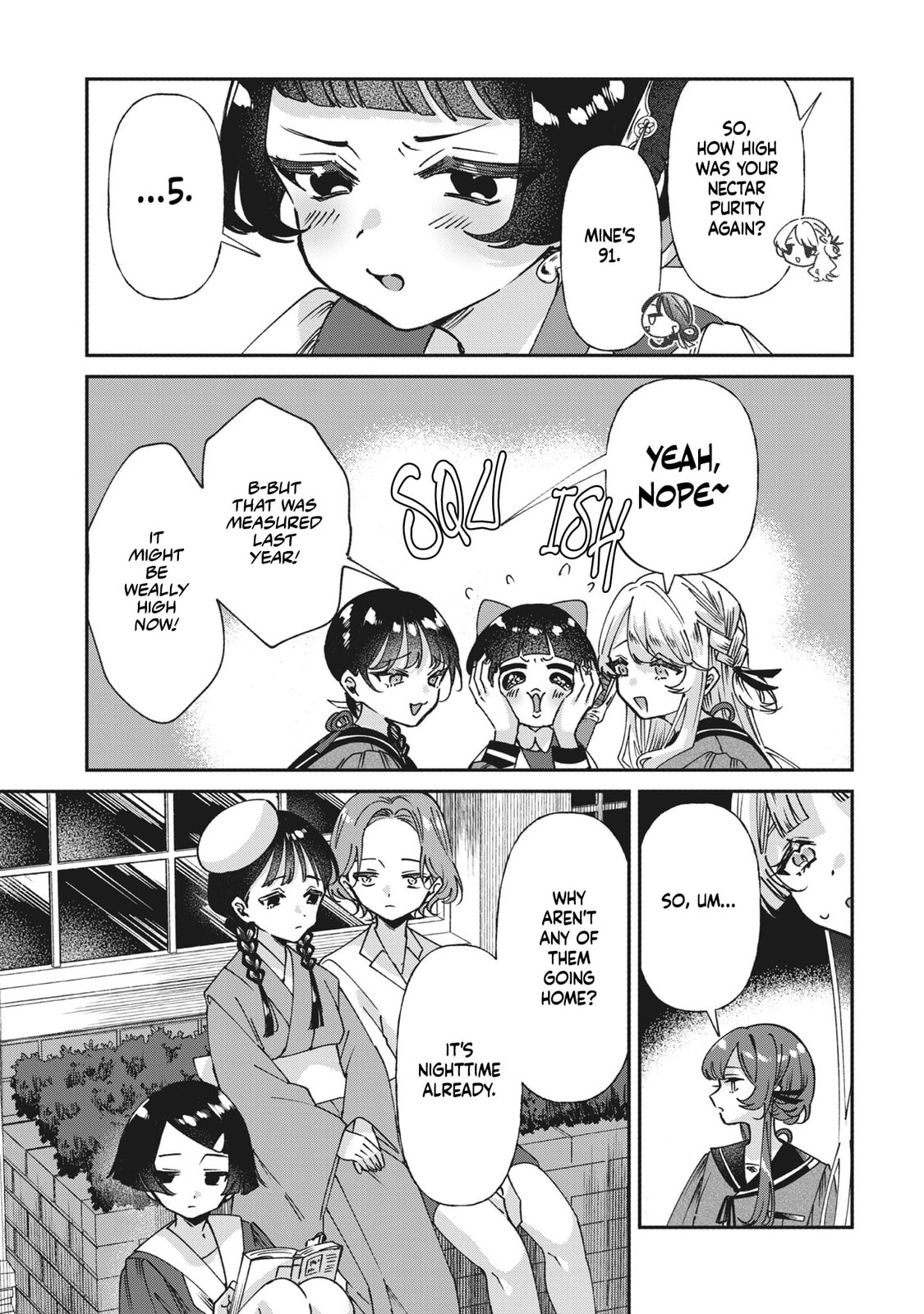 Shura no Hakoniwa Chapter 9 page 6 - 