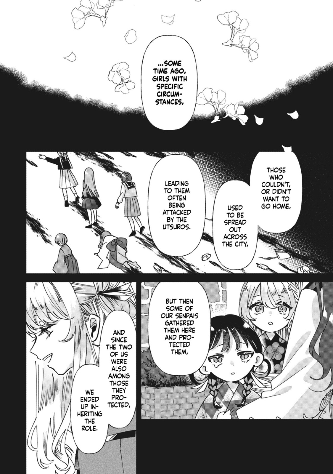 Shura no Hakoniwa Chapter 9 page 7 - 