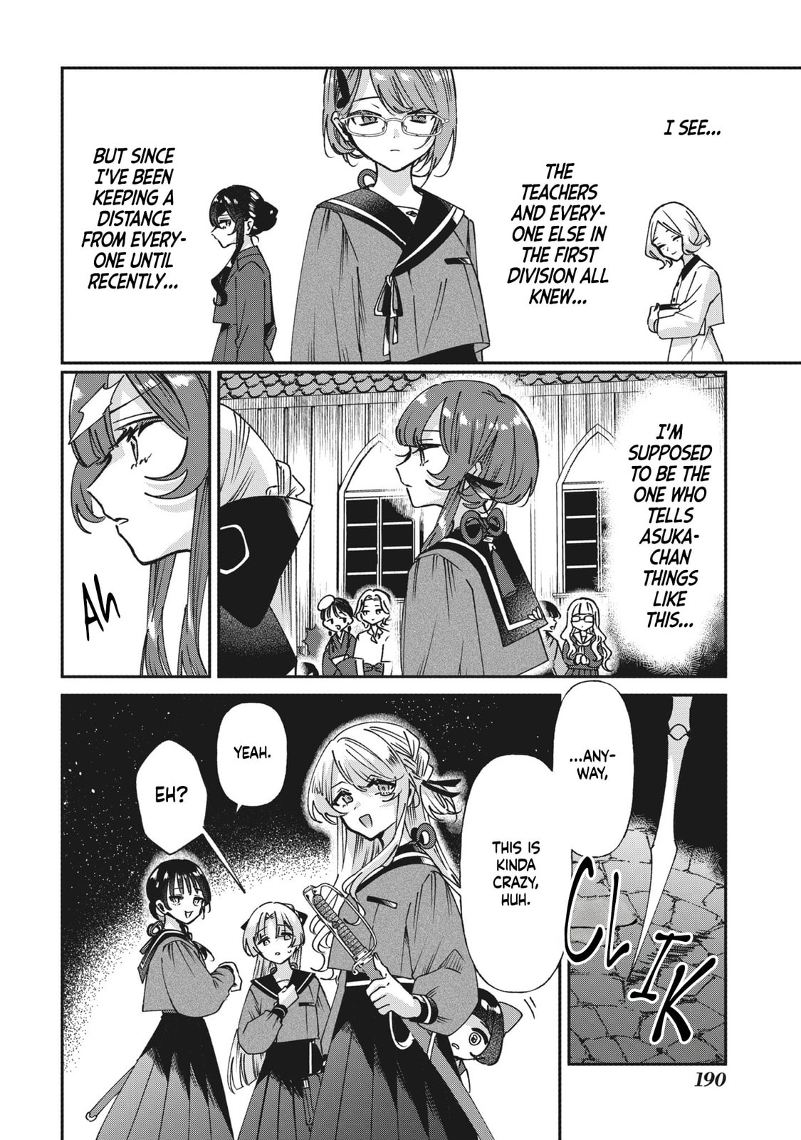 Shura no Hakoniwa Chapter 9 page 9 - 