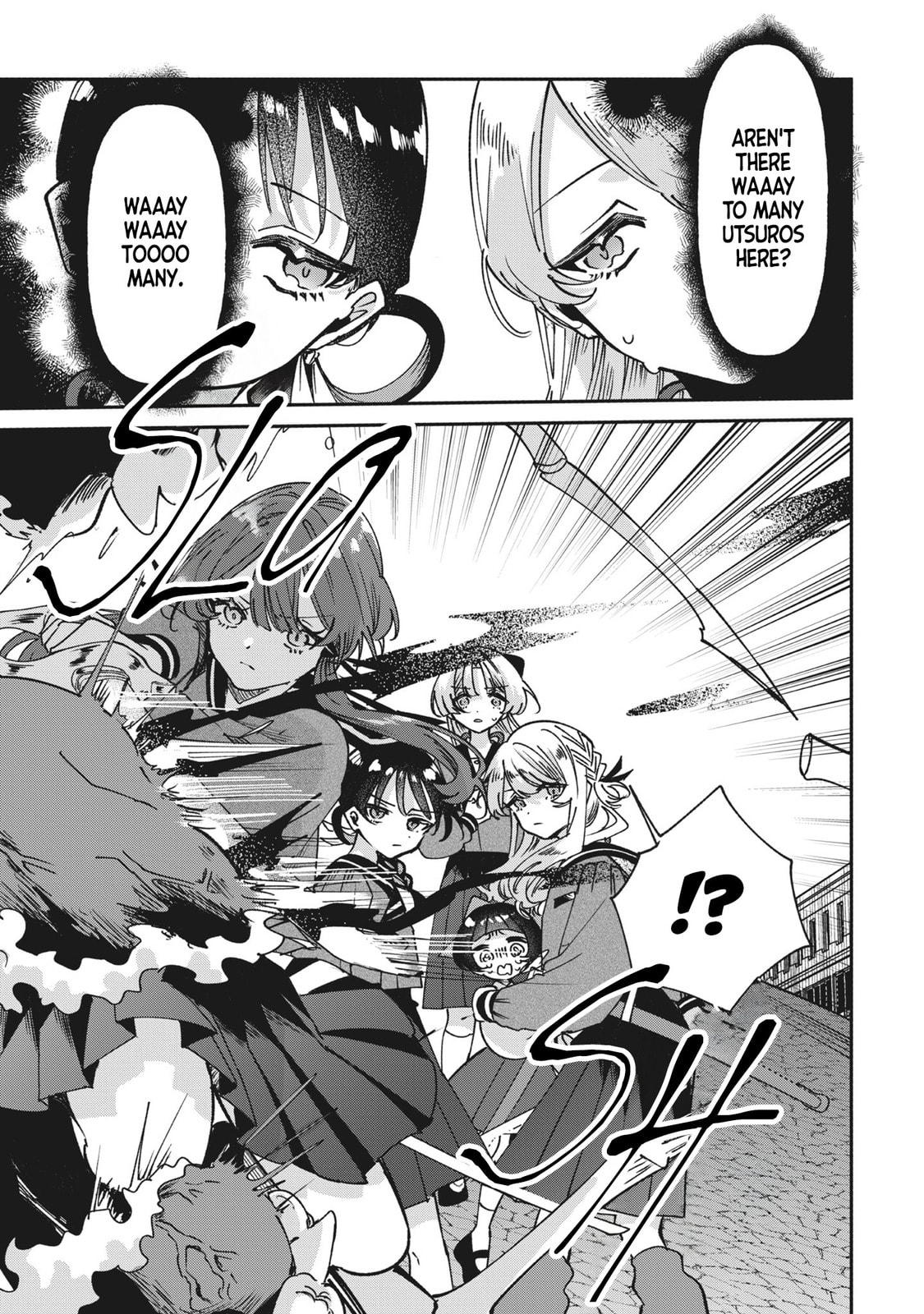 Shura no Hakoniwa Chapter 9 page 10 - 