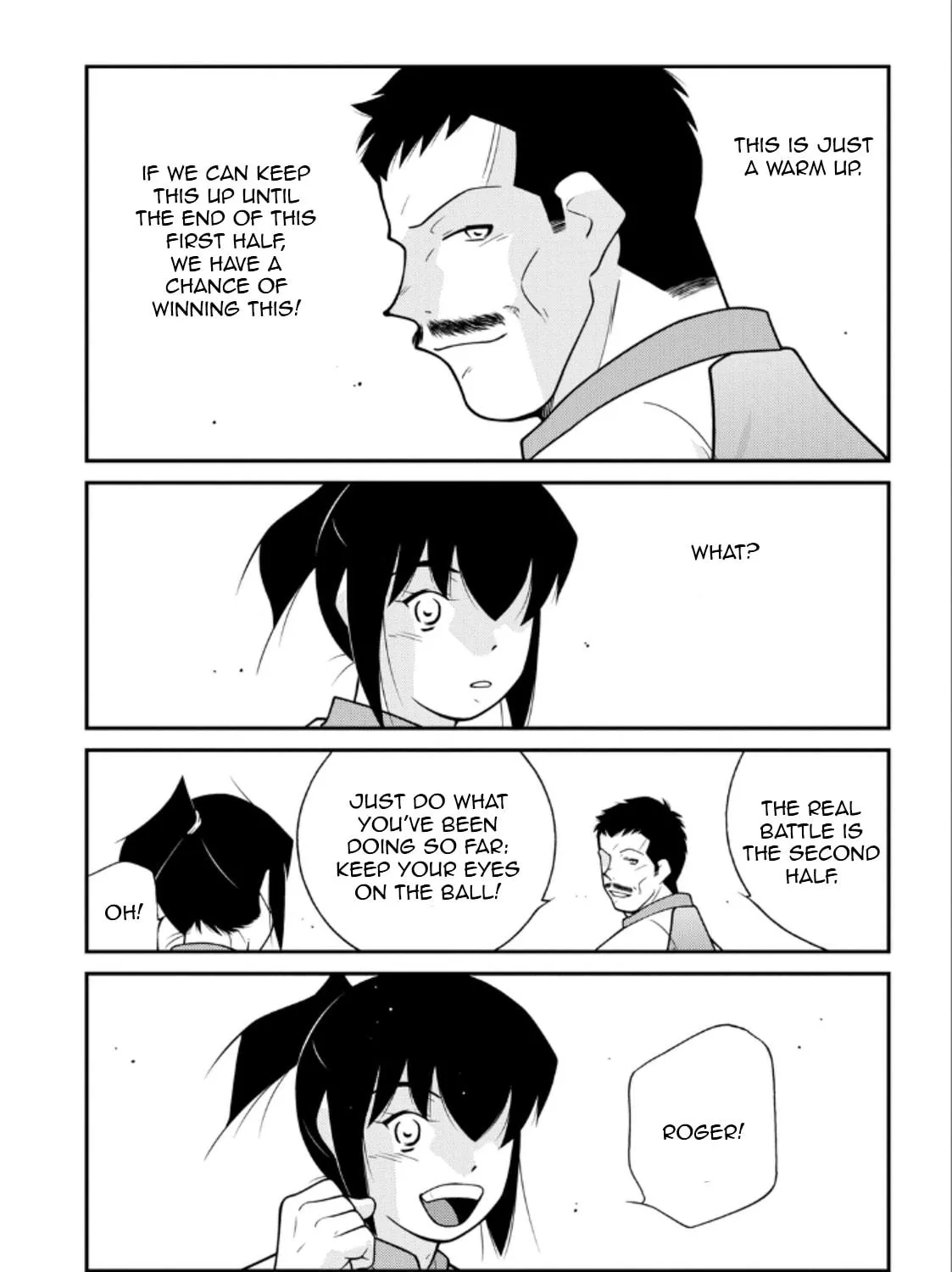 Shura no Mon Iden - Fudekage Chapter 21 page 29 - 