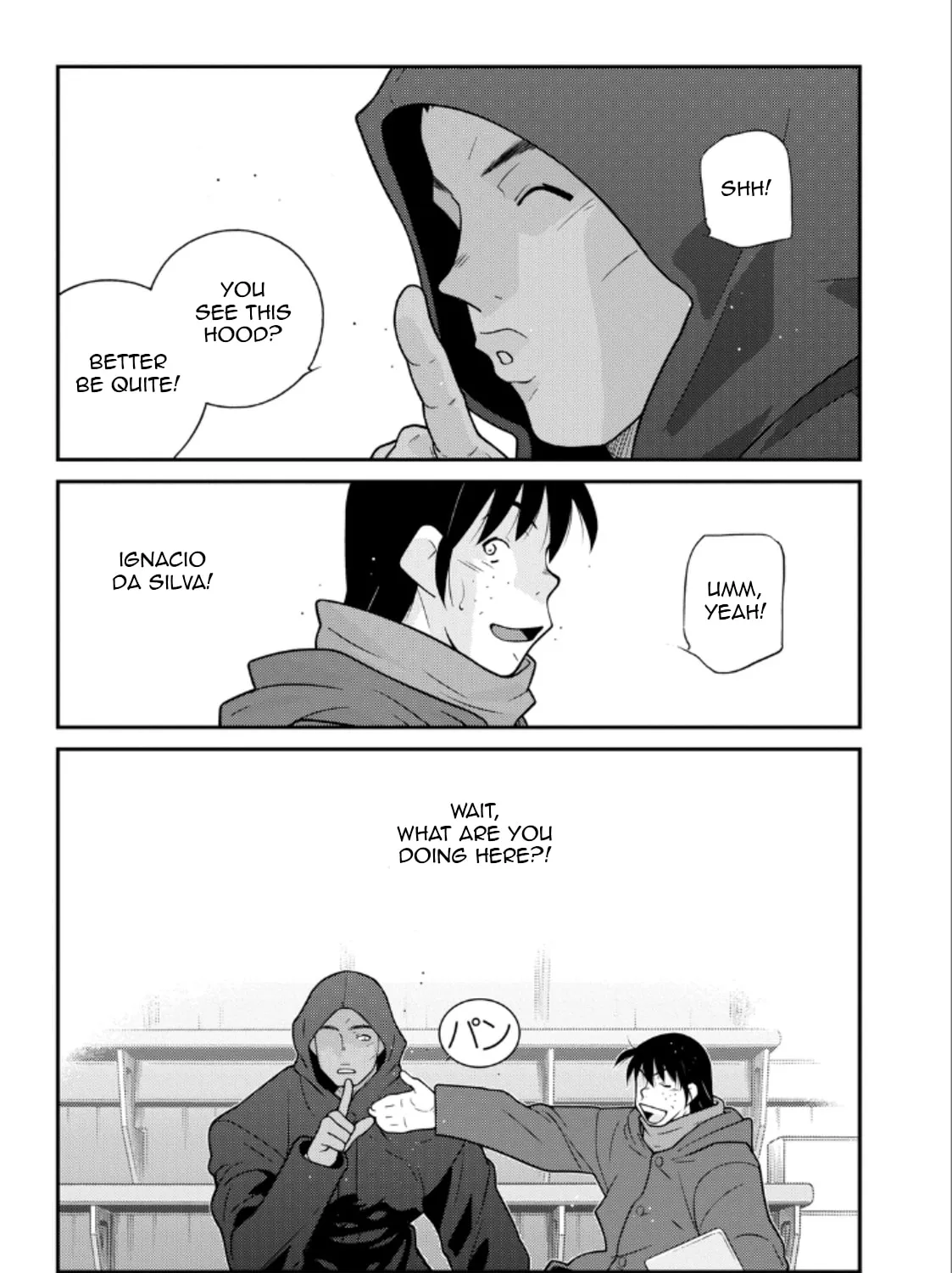 Shura no Mon Iden - Fudekage Chapter 21 page 63 - 