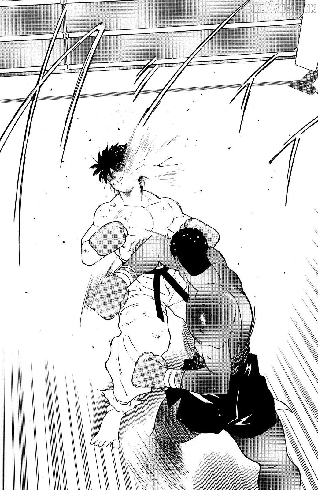 Shura no Mon Chapter 73 page 20 - 