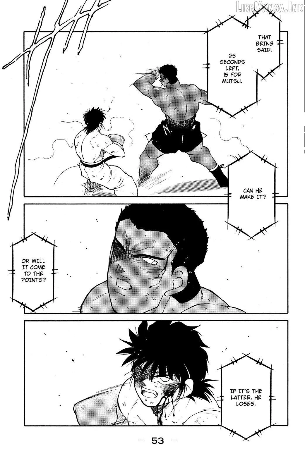 Shura no Mon Chapter 73 page 56 - 