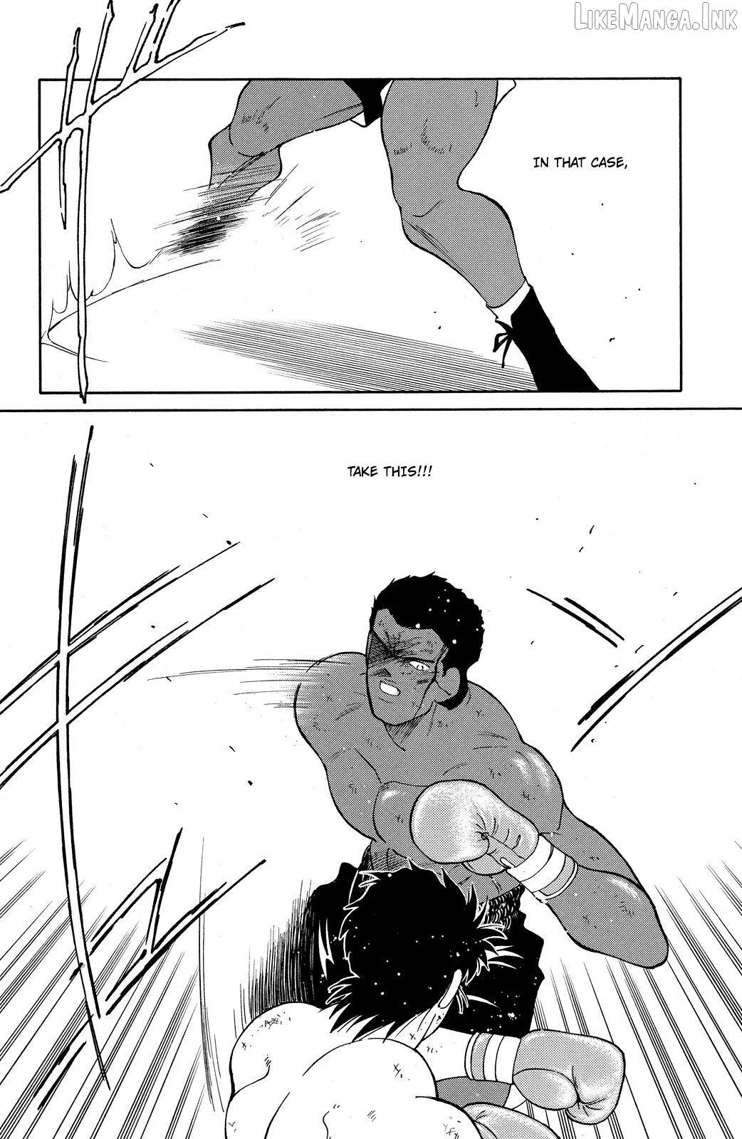 Shura no Mon Chapter 73 page 59 - 
