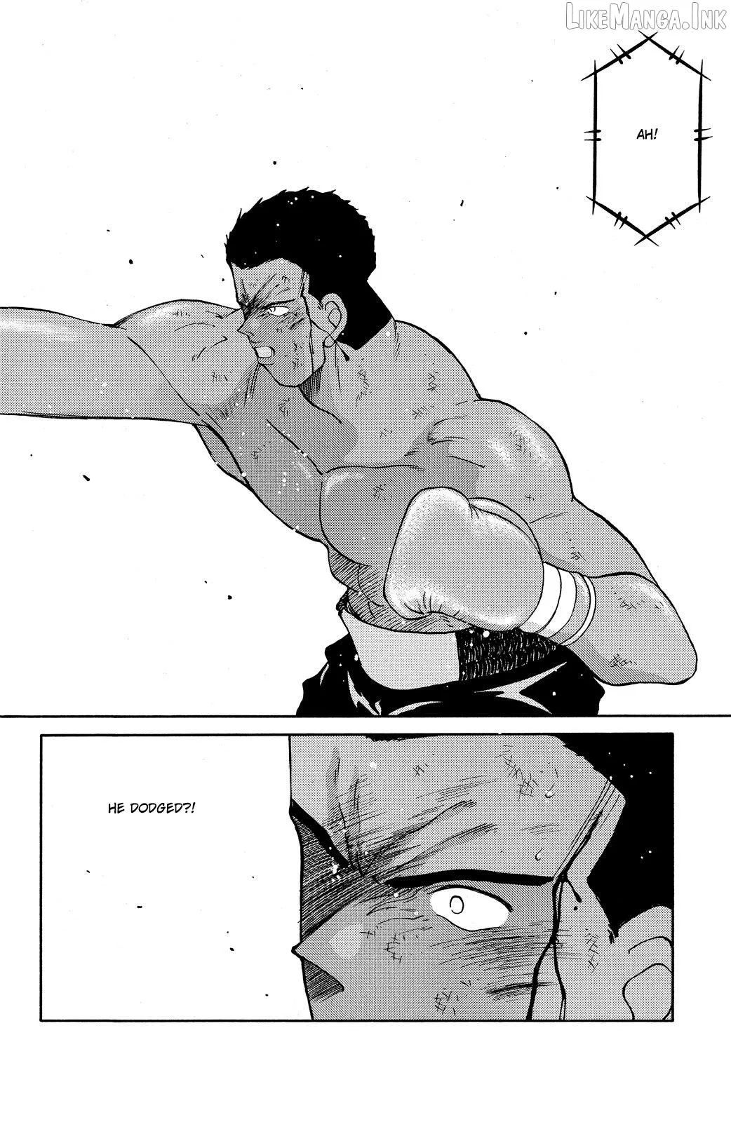 Shura no Mon Chapter 73 page 61 - 
