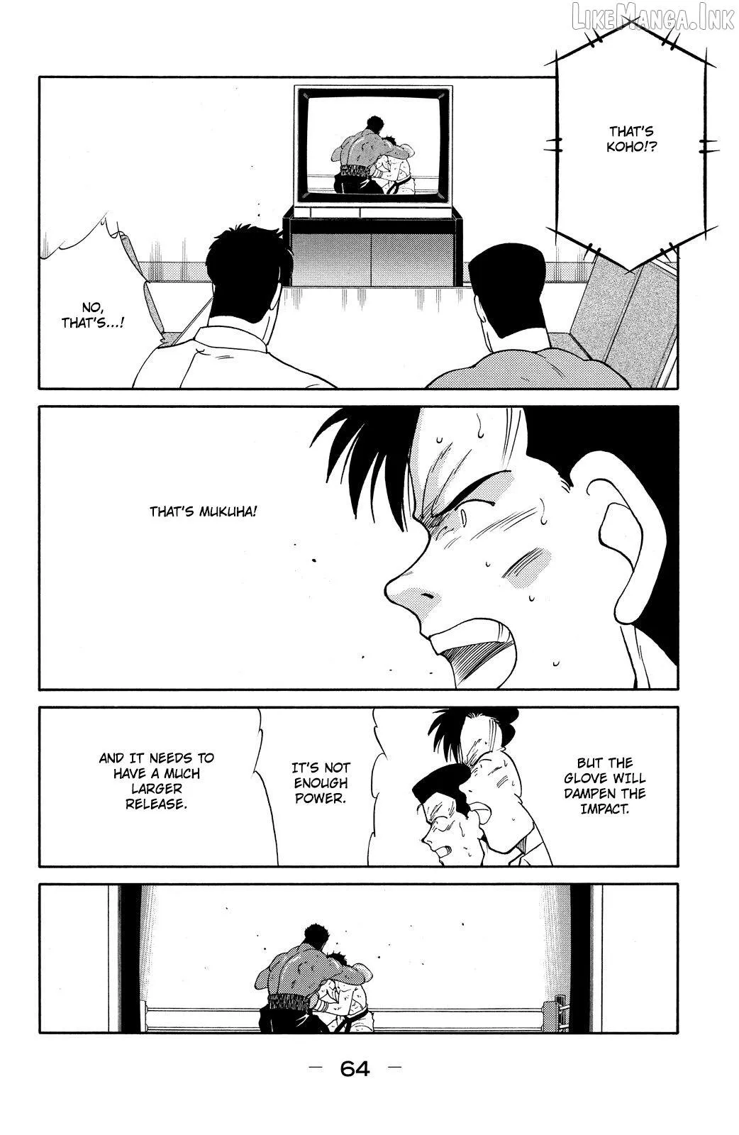 Shura no Mon Chapter 73 page 67 - 