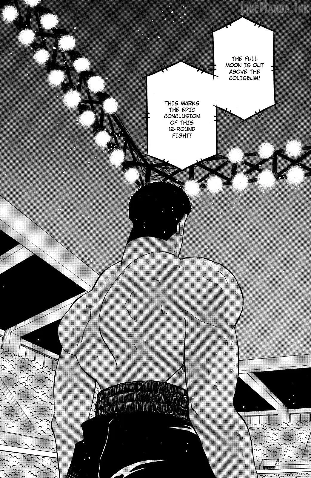 Shura no Mon Chapter 73 page 8 - 
