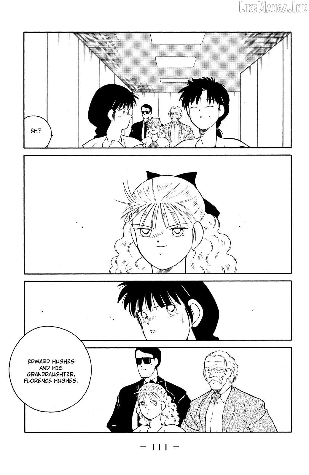 Shura no Mon Chapter 74 page 35 - 