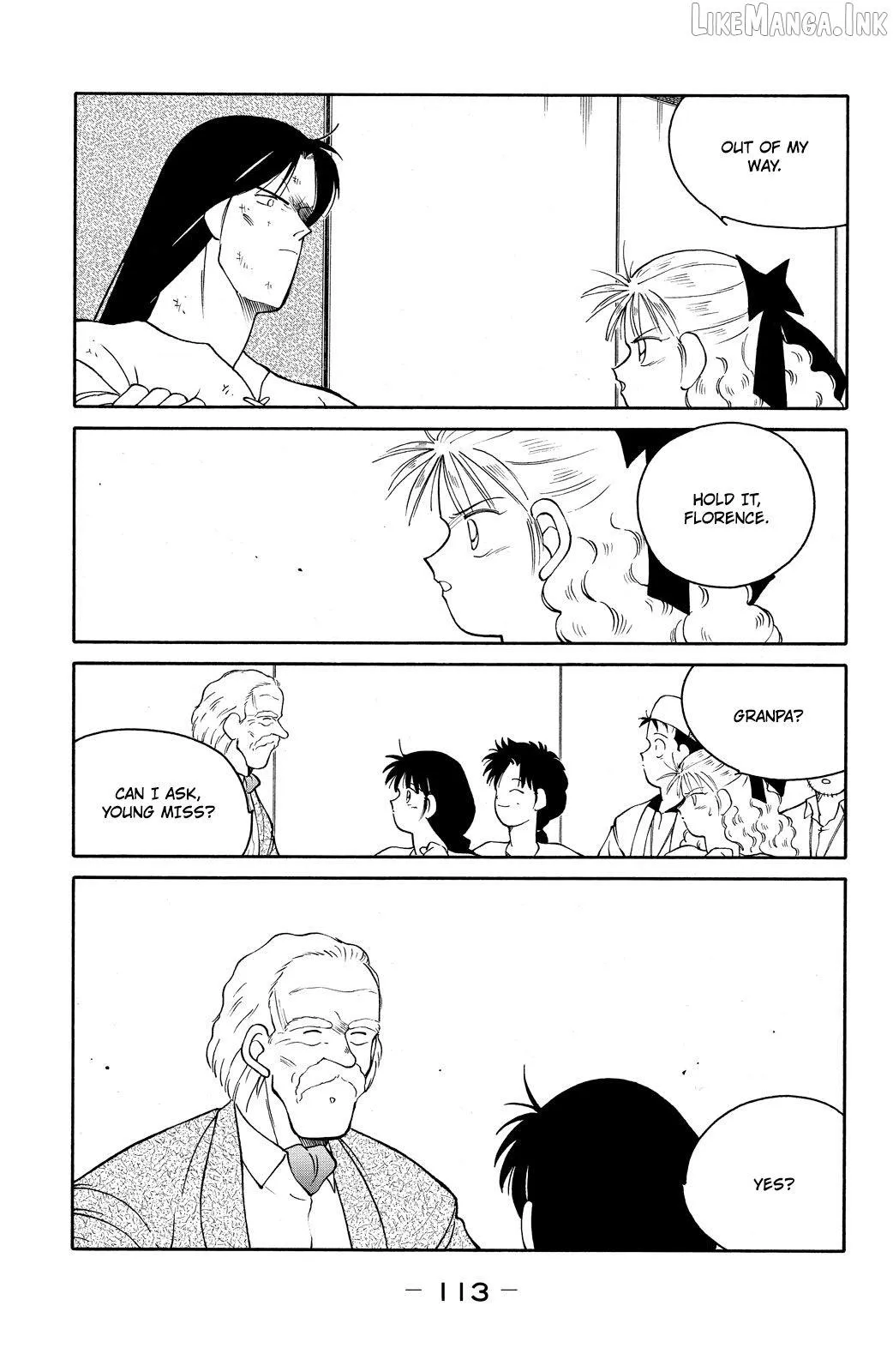 Shura no Mon Chapter 74 page 37 - 
