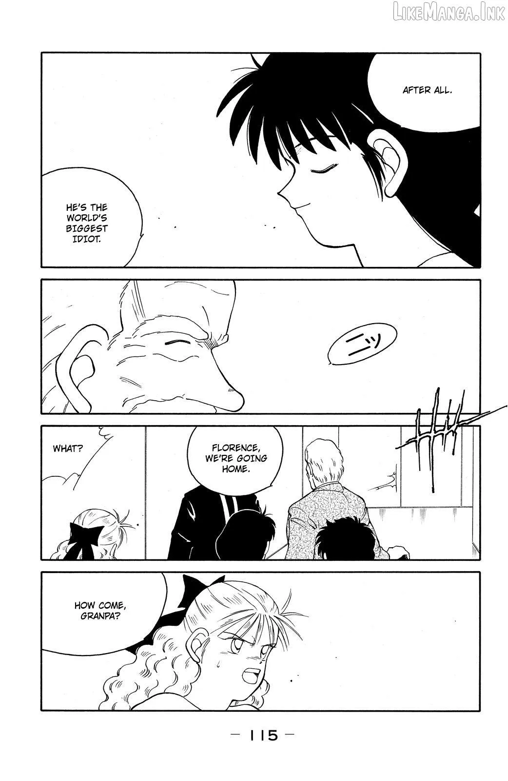 Shura no Mon Chapter 74 page 39 - 