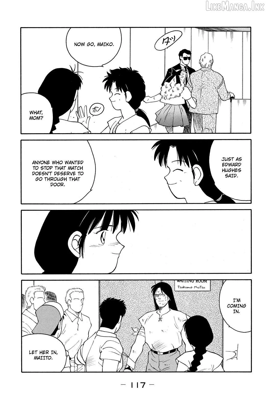 Shura no Mon Chapter 74 page 41 - 