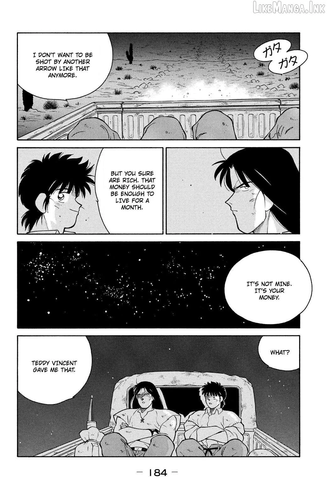 Shura no Mon Chapter 75 page 43 - 