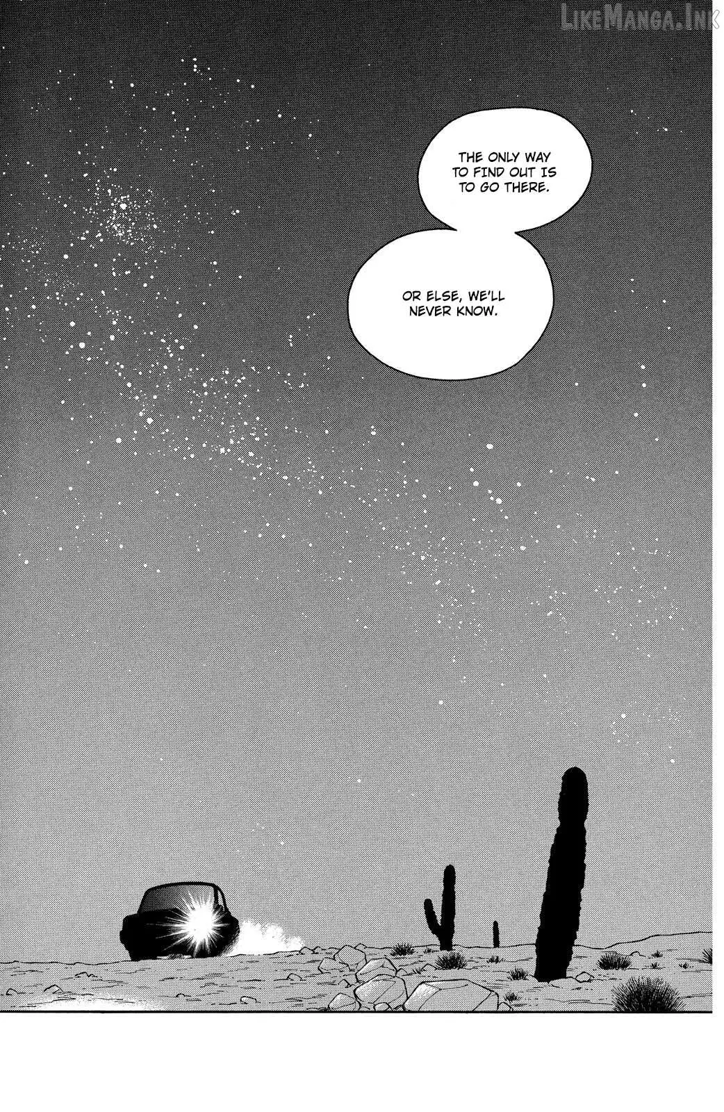 Shura no Mon Chapter 75 page 55 - 