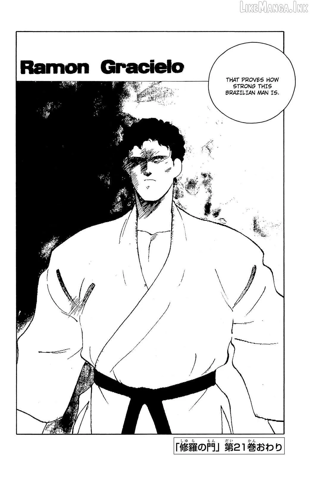 Shura no Mon Chapter 75 page 65 - 