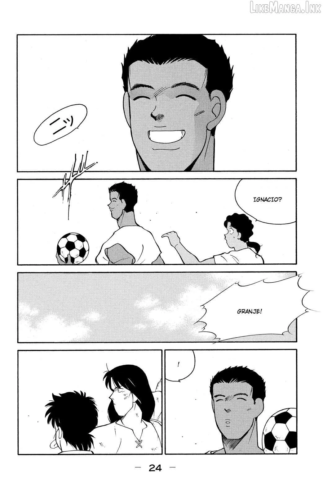 Shura no Mon Chapter 76 page 27 - 