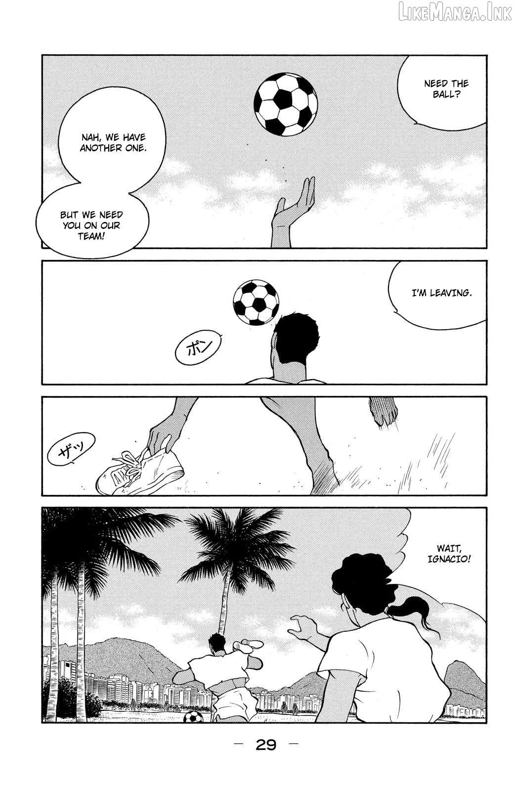 Shura no Mon Chapter 76 page 32 - 