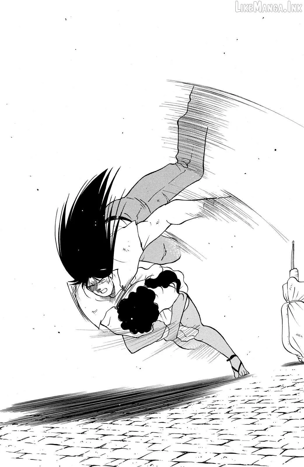 Shura no Mon Chapter 76 page 41 - 