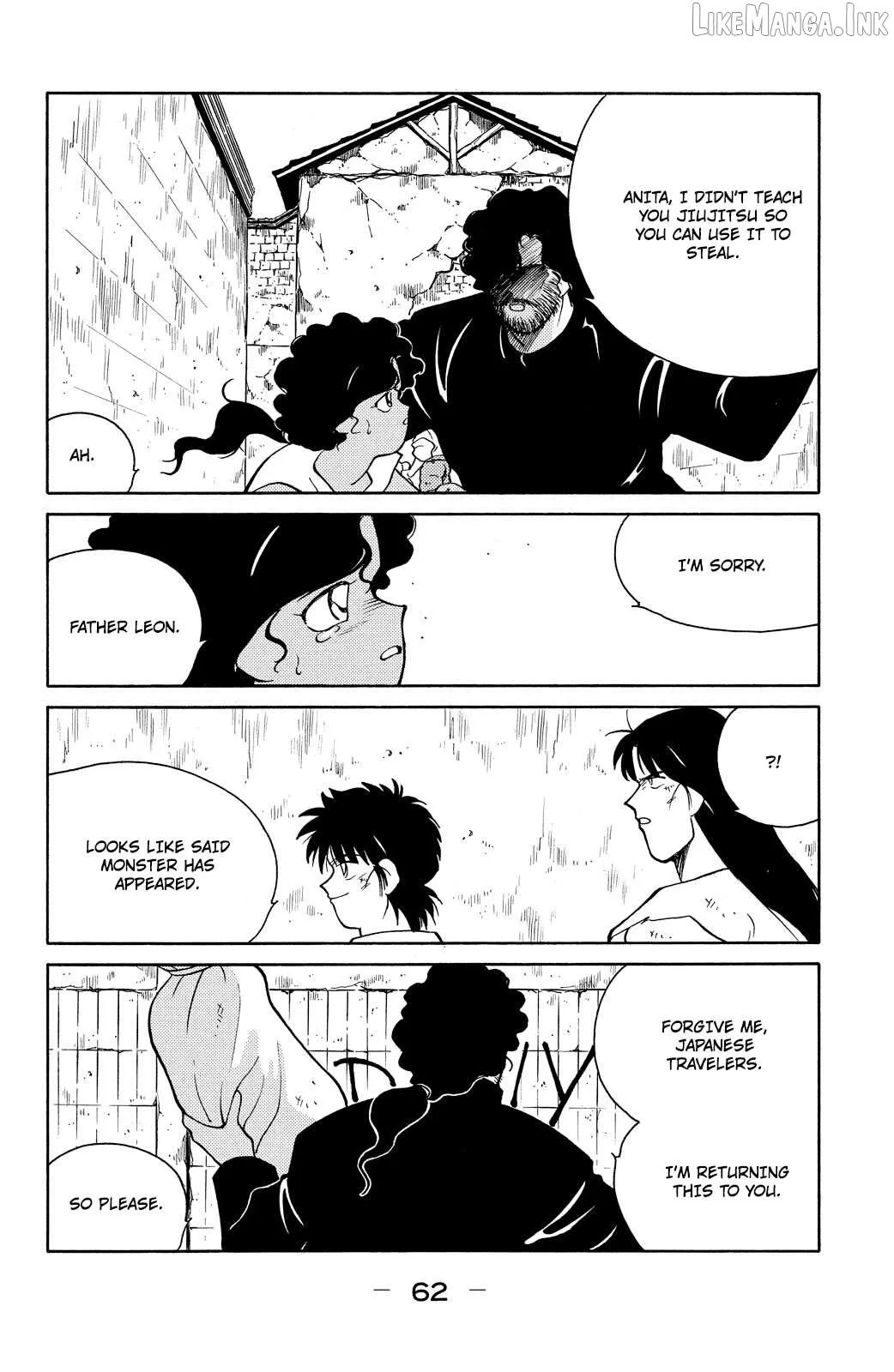 Shura no Mon Chapter 76 page 65 - 