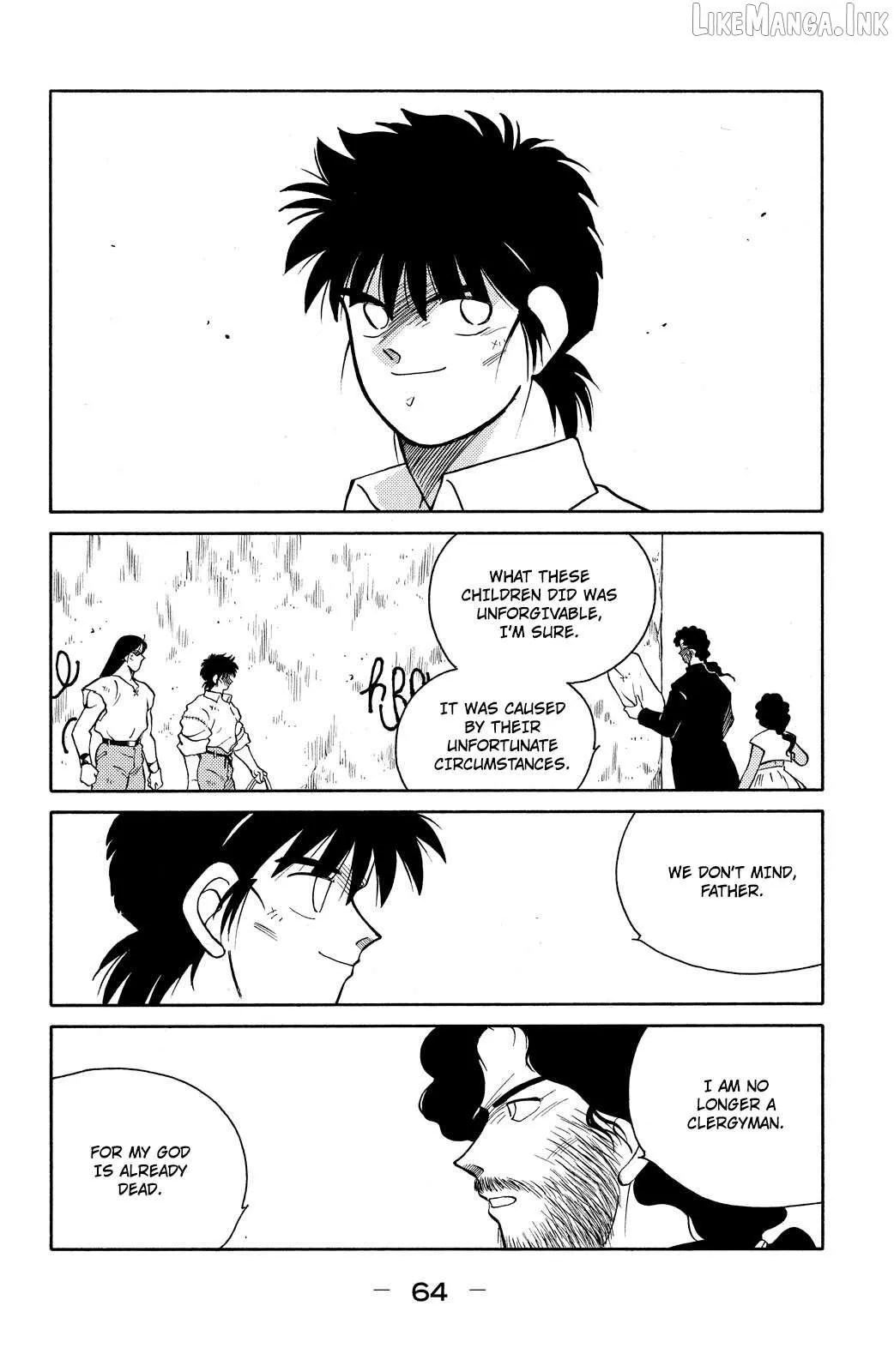 Shura no Mon Chapter 76 page 67 - 